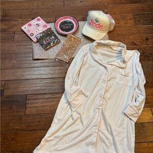 Bride To Be bundle! Getting married! Bachelorette!